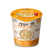 컵오트밀 치킨스프