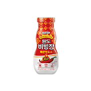 팔도 비빔장 매운맛소스