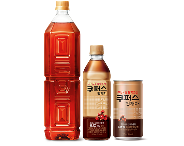 쿠퍼스 헛개차