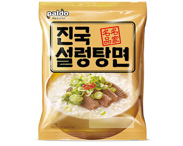 진국 설렁탕면