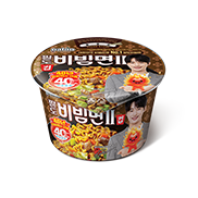 팔도비빔면Ⅱ컵>
