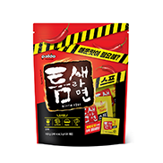 틈새라면스프