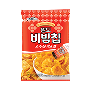 비빔칩 고추장마요맛
