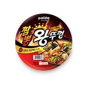 짬뽕 왕뚜껑