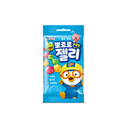 뽀로로 과일맛젤리