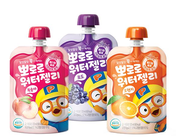 뽀로로 워터젤리