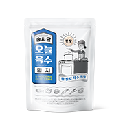 솜씨당 오늘육수 멸치>