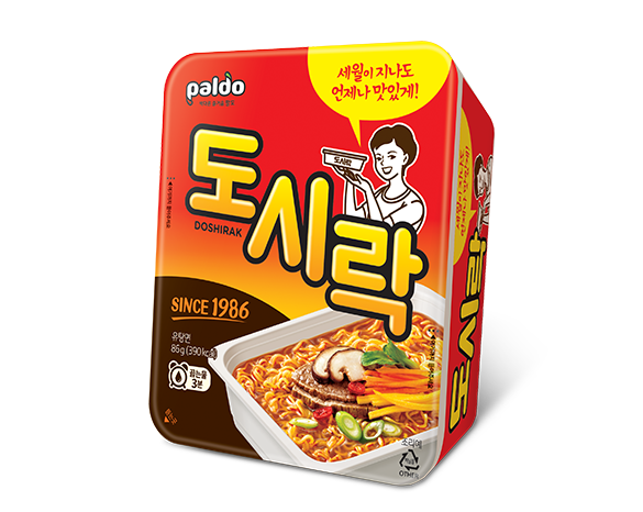 팔도 도시락