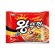 왕뚜껑(봉지)>