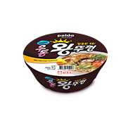 mini 우동 왕뚜껑>