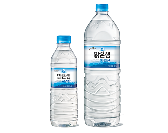 맑은샘 지리산