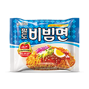 팔도 비빔면>