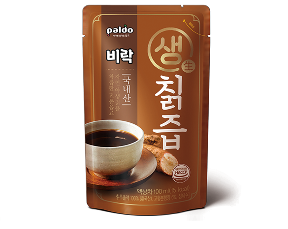 비락 생칡즙