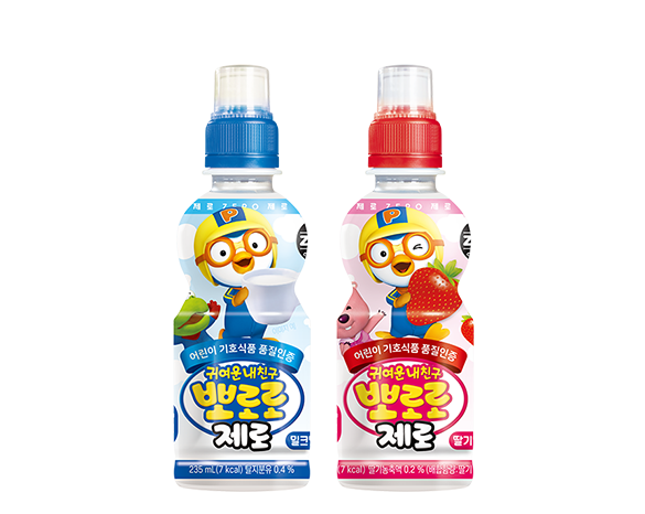 뽀로로 제로(235ml)